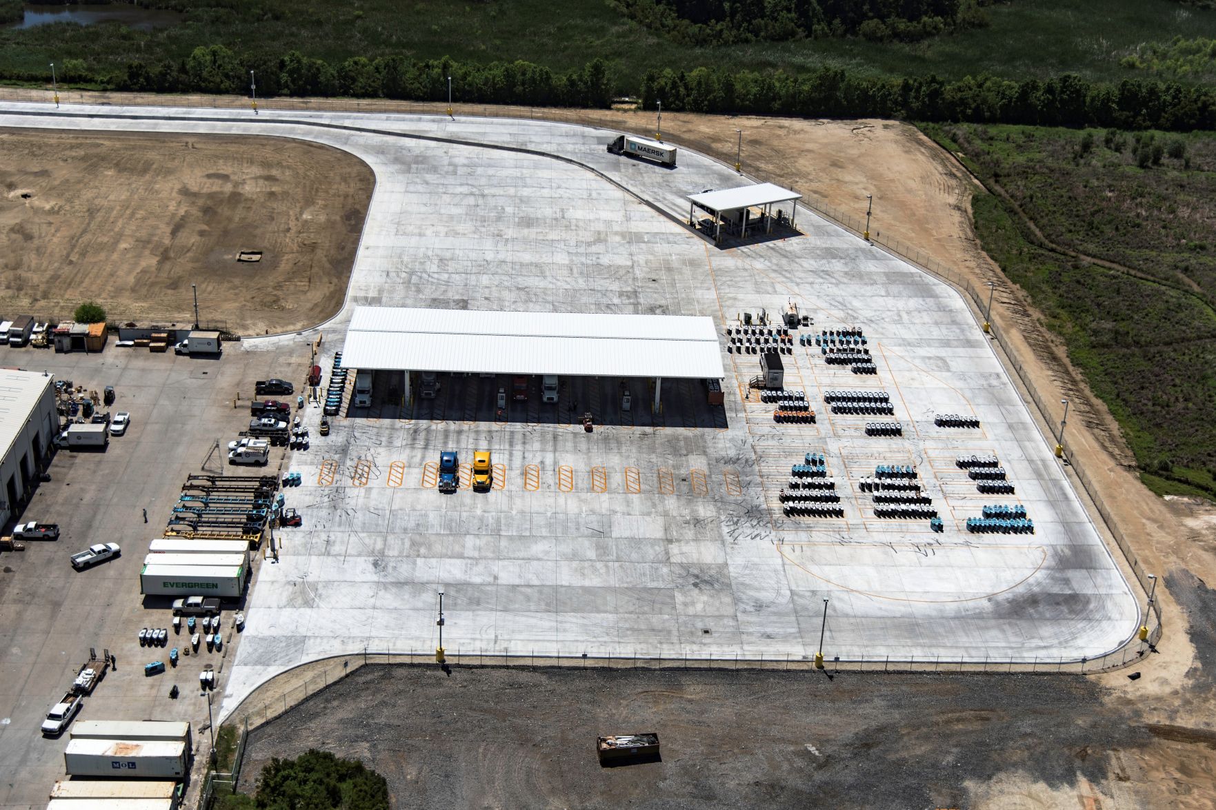 State Ports Authority refrigerated cargo